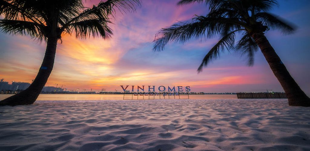 Biển hồ nước mặn Vinhomes Ocean Park khi nào khai trương?
