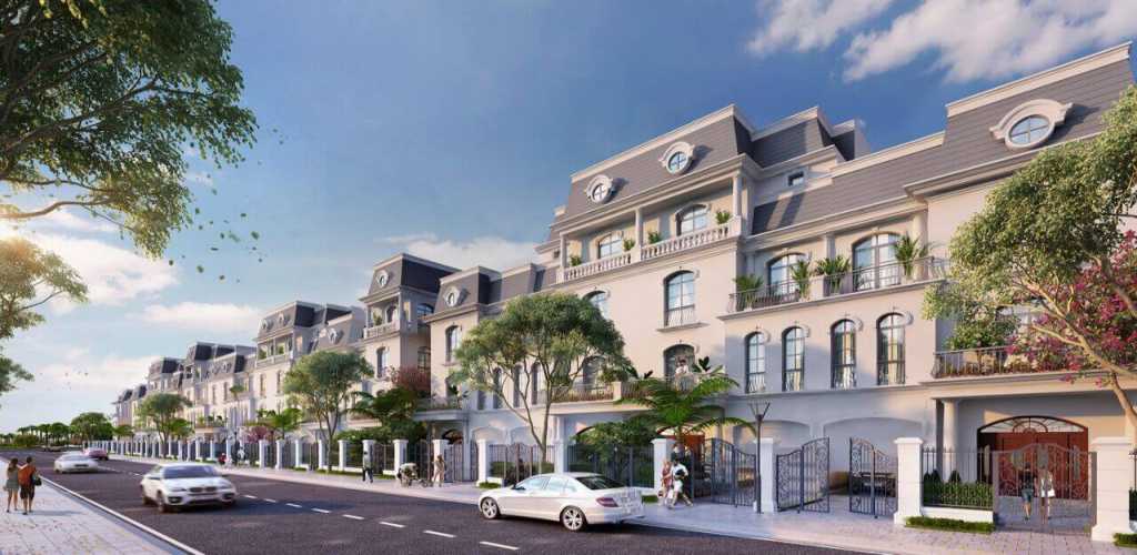 Có nên mua đầu tư biệt thự Vinhomes Wonder Park