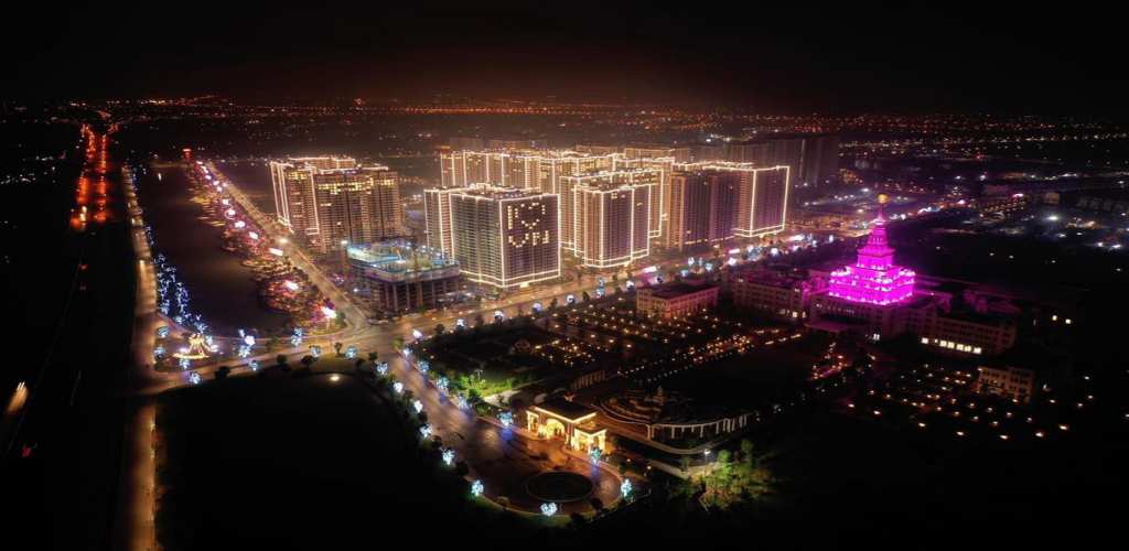 Biệt thự Vinhomes Ocean Park