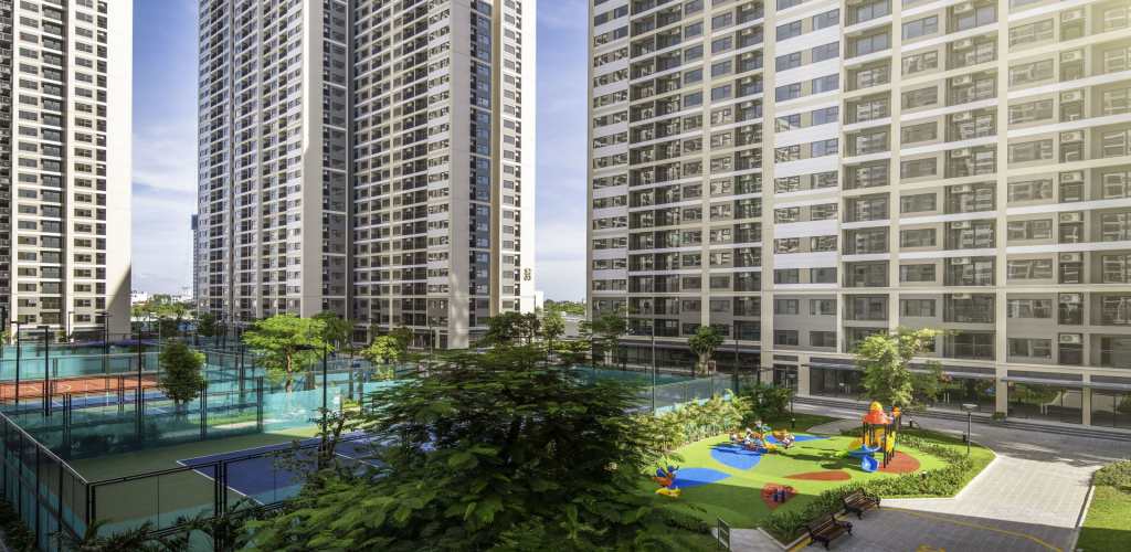 Tiến độ dự án Vinhomes Smart City cập nhật 2022