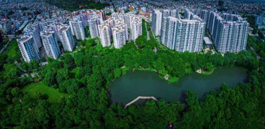 Tiến độ dự án Celadon City mới nhất năm 2021