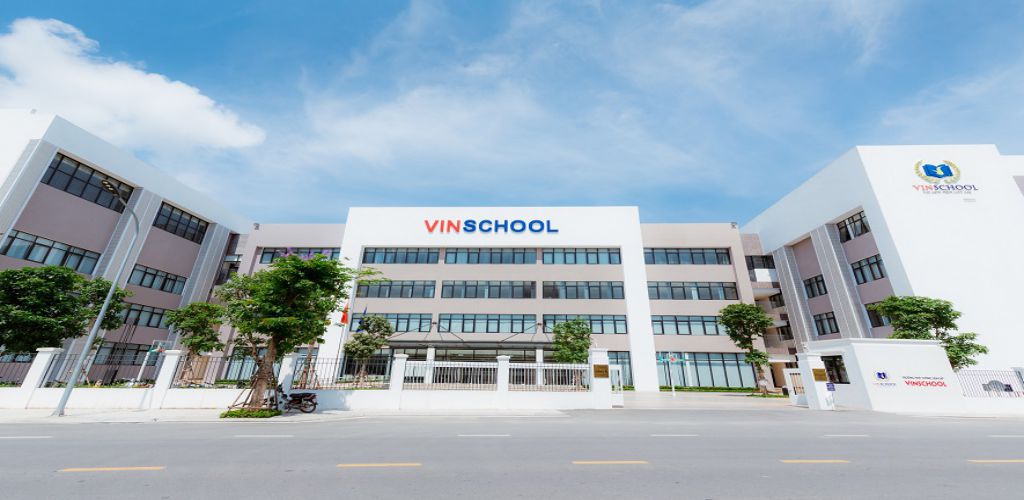 Vinschool tại Vinhomes Royal Island