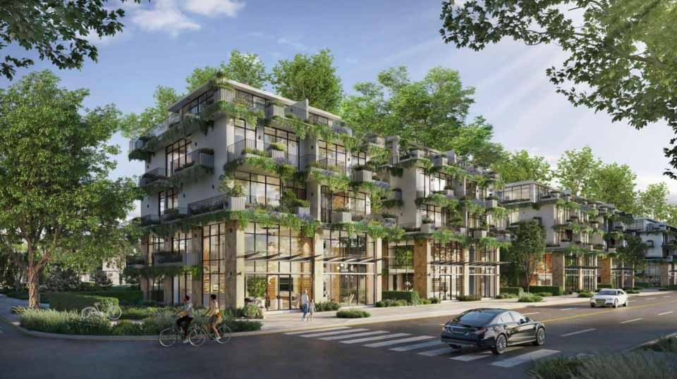 Giá biệt thự Ecopark mới nhất năm 2024