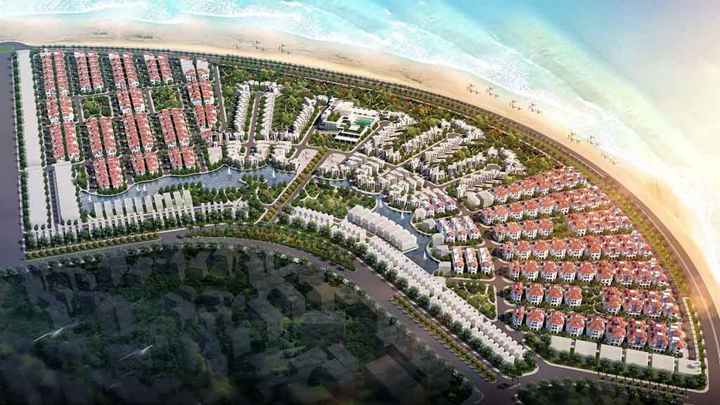 Sun Property ( Sun Group ) đạt giải thưởng gì trong năm 2021?