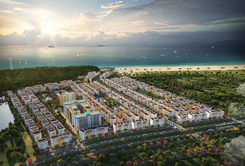 Có nên đầu tư dự án Sun Grand City New An Thới?