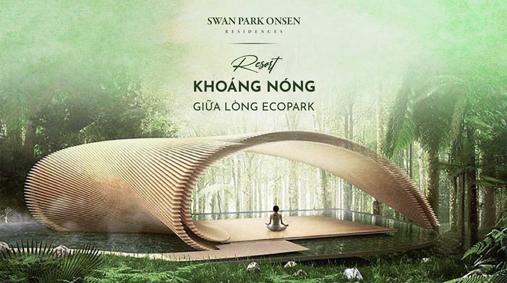 Có nên mua SwanLake Onsen Ecopark không?