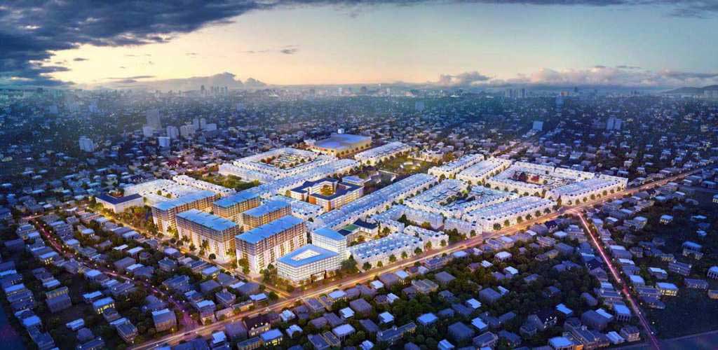 Eurowindow Twin Parks Gia Lâm