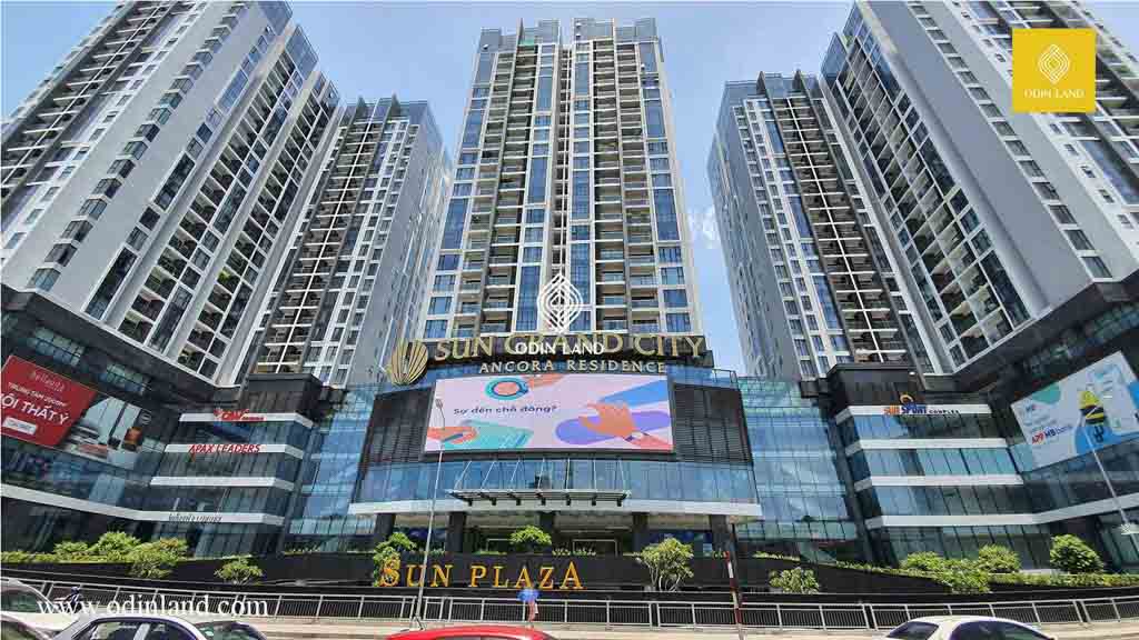Sun Grand City Ancora Residence