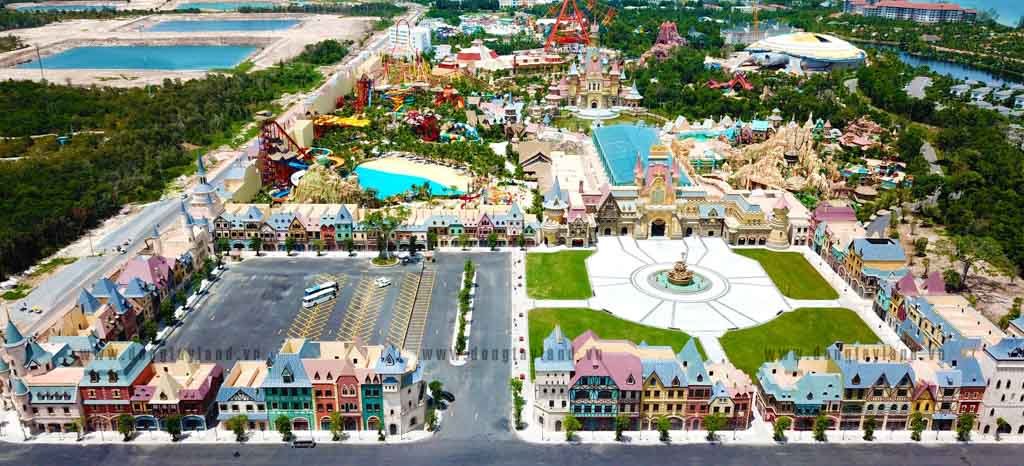 Vị trí Shop VinWonders Phú Quốc ở đâu? Tiềm năng tăng giá?