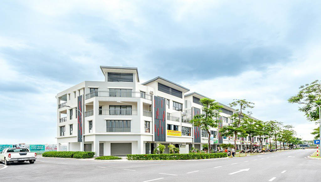 Giá bán The Three Central bao nhiêu? Cập nhật 2021