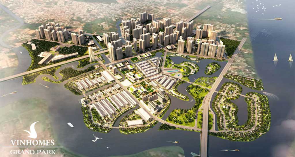 Có nên mua Vinhomes Grand Park không?