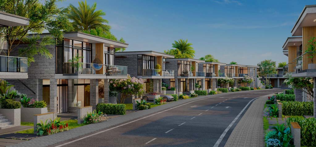 Happy Beach Villas Hồ Tràm