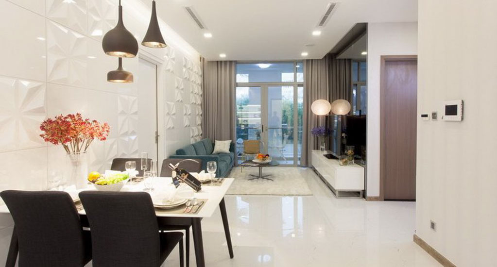 Giá bán Vinhomes Central Park cập nhật 2022