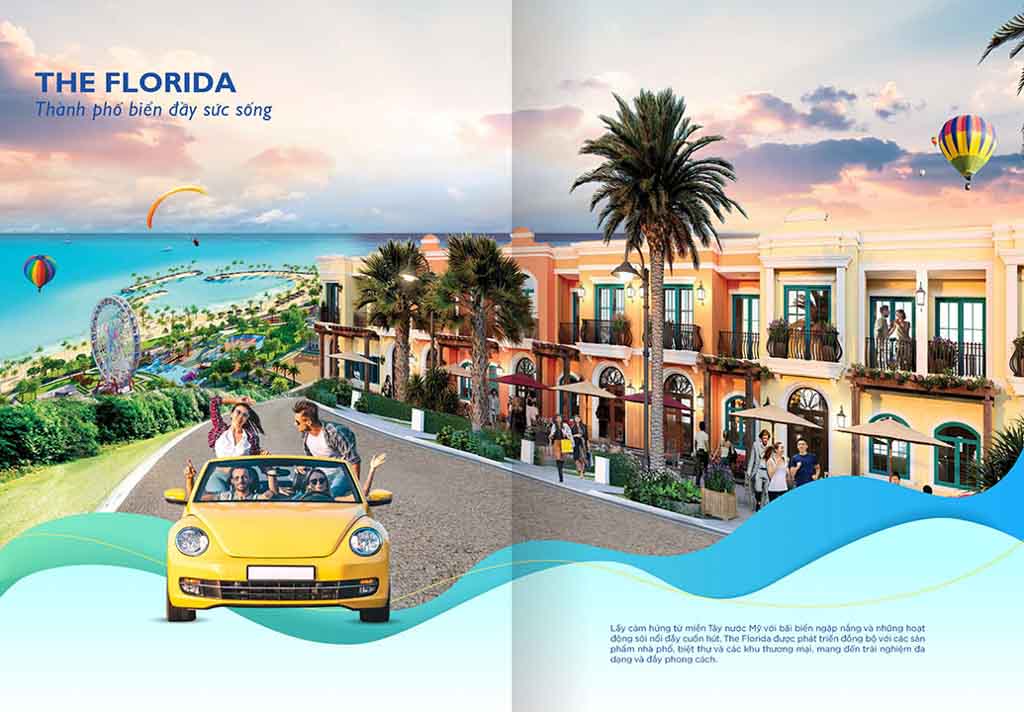 The Florida Novaworld Phan Thiết