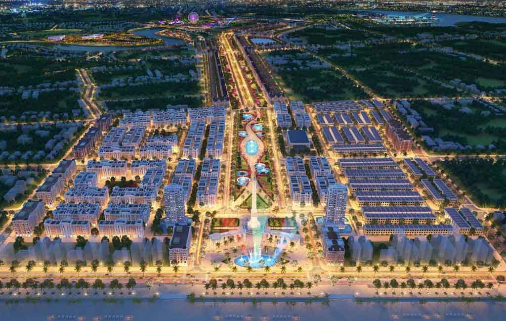 Có nên đầu tư Sun Grand Boulevard Sầm Sơn không?