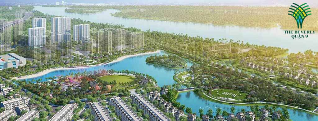 Giá bán The Beverly Quận 9 bao nhiêu? Update 2022