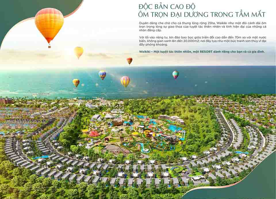 Waikiki Novaworld Phan Thiết