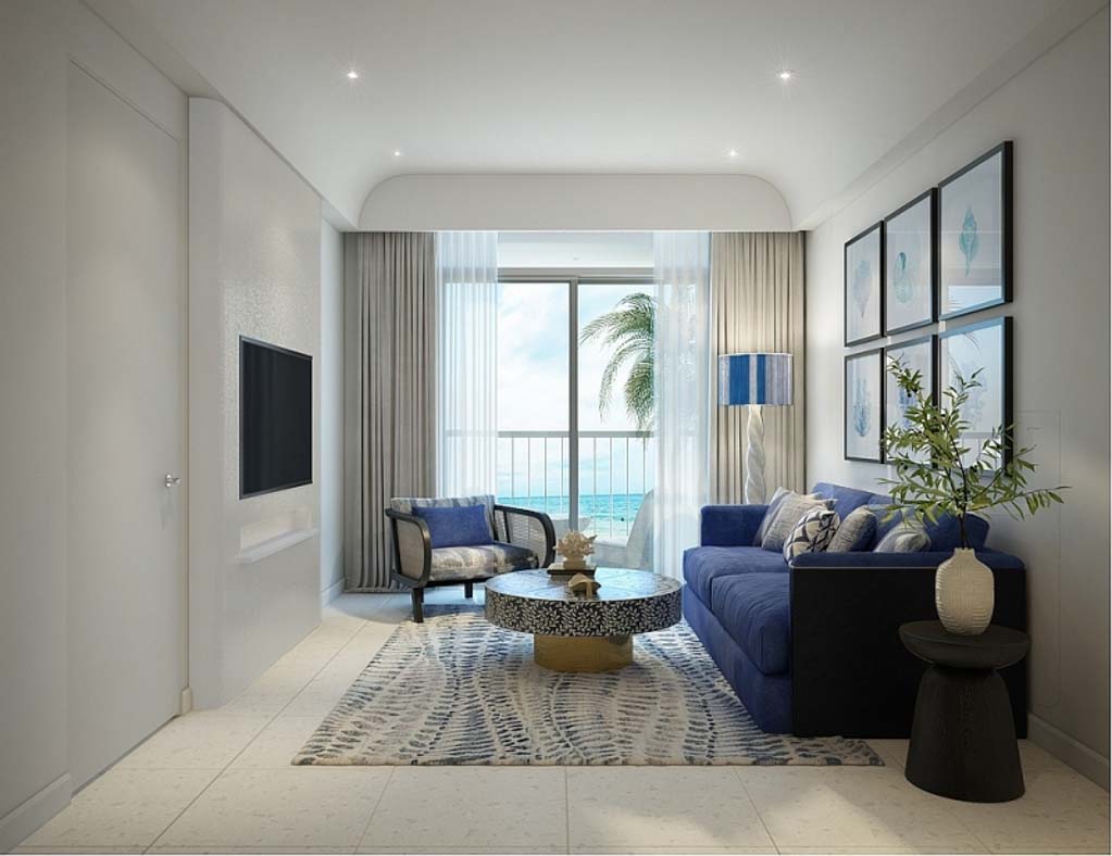 Giá bán Sun Grand City Hillside Residence bao nhiêu?