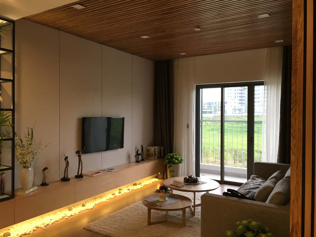 Giá bán The Zen Residence bao nhiêu? Cập nhật 2021