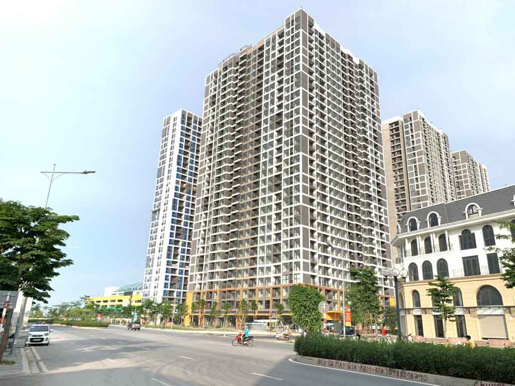 Tiến độ The Ocean View Vinhomes Ocean Park cập nhật 2022