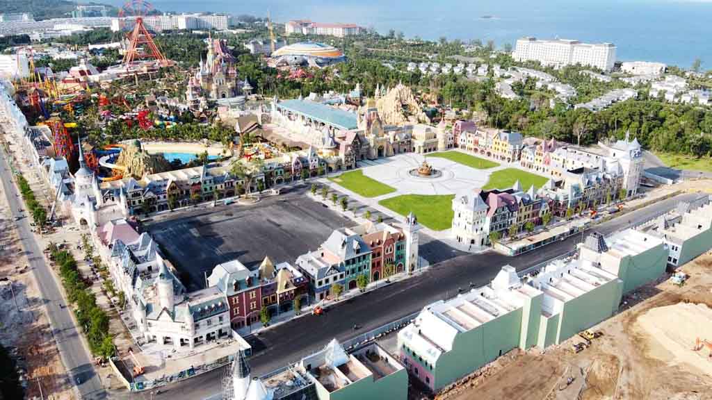 Có nên đầu tư Shop VinWonders Phú Quốc năm 2022 không?