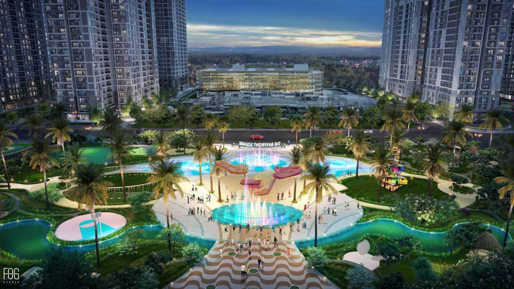 Có nên mua The Pavilion Vinhomes Ocean Park không?