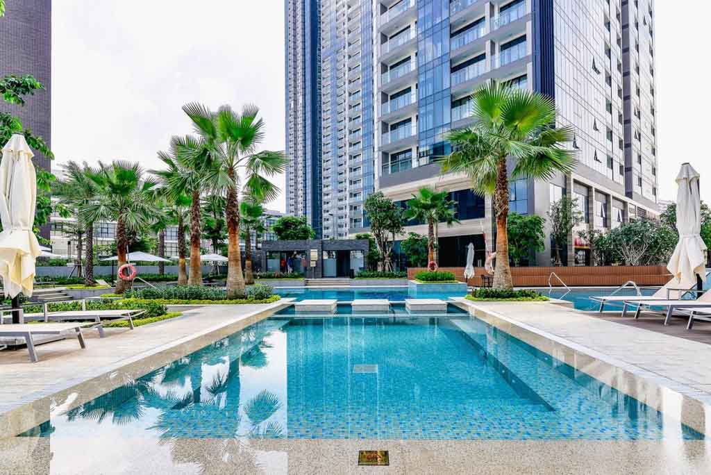 Dự án Vinhomes Golden River hoàn thiện ra sao?