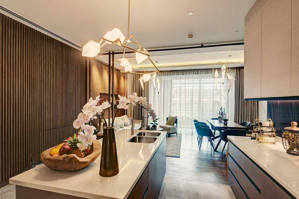 Giá bán D'Edge Thảo Điền bao nhiêu?