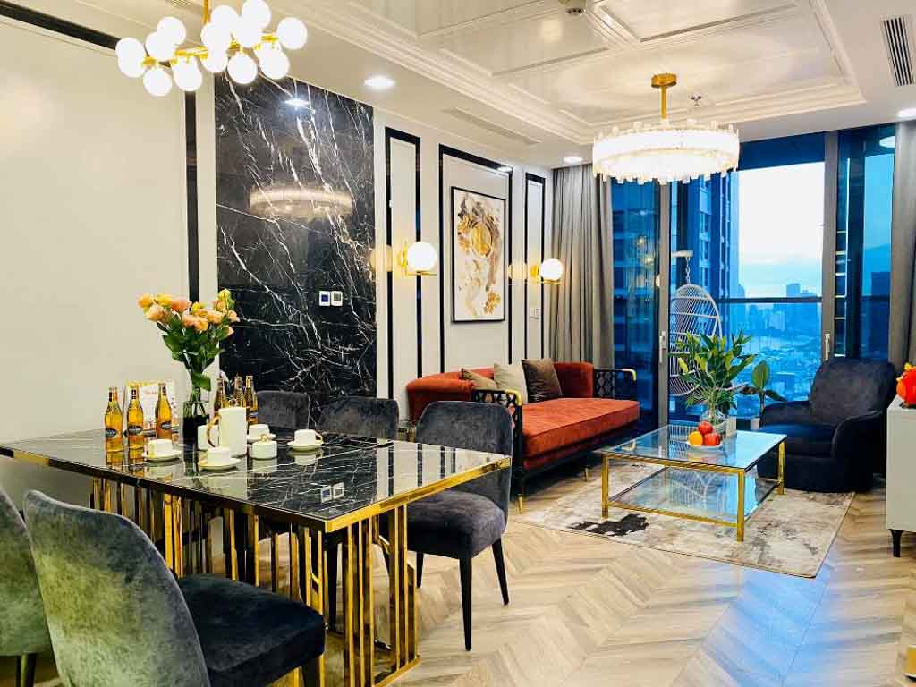 Giá bán căn hộ Landmark 81 bao nhiêu?