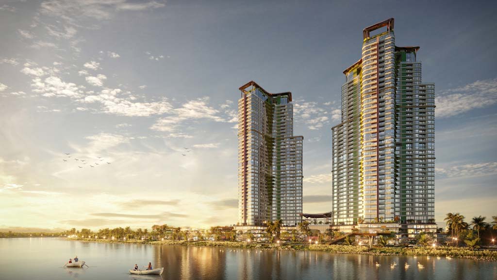 The Landmark Swanlake Residences
