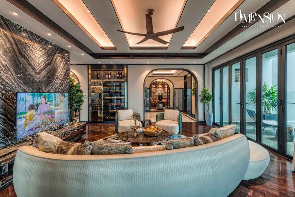 Giá bán D1 Mension bao nhiêu?