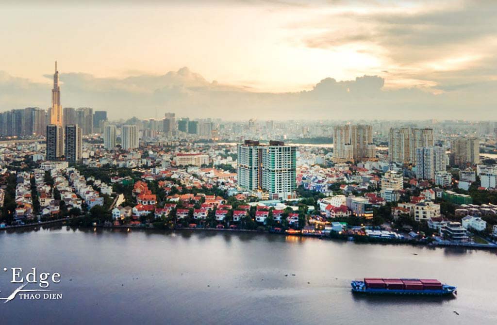 Thực tế D’edge Thảo Điền cập nhật 2022