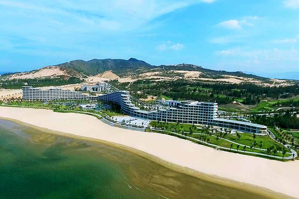 Tiến độ FLC Quy Nhơn cập nhật 2022