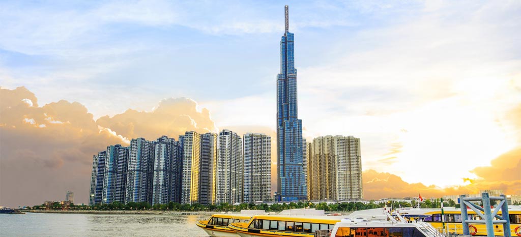 Giá bán căn hộ Landmark 81 bao nhiêu?