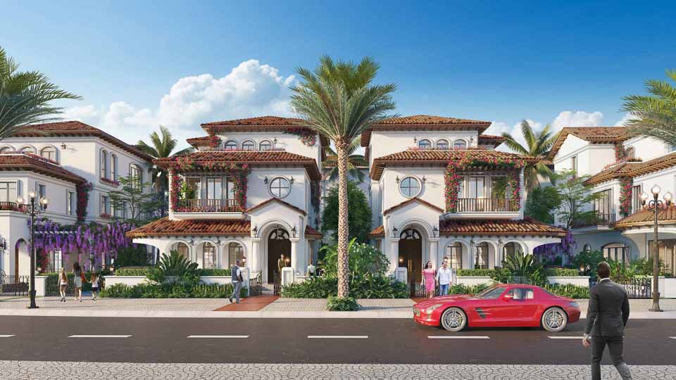 Giá bán Sun Riverside Village bao nhiêu?