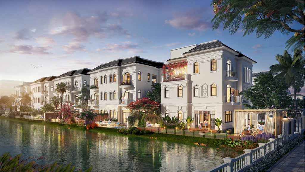 Giá bán tiểu khu Hướng Dương Vinhomes Star City bao nhiêu?