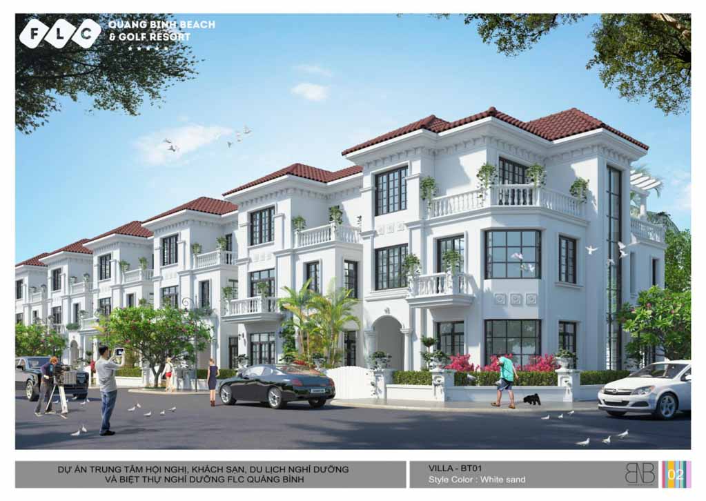 Giá bán FLC Quảng Bình bao nhiêu? Có cao không?