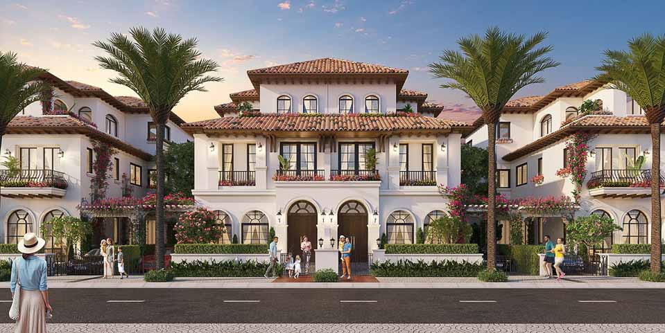 Biệt thự Sun Riverside Village - Phân tích & Giá bán 2022