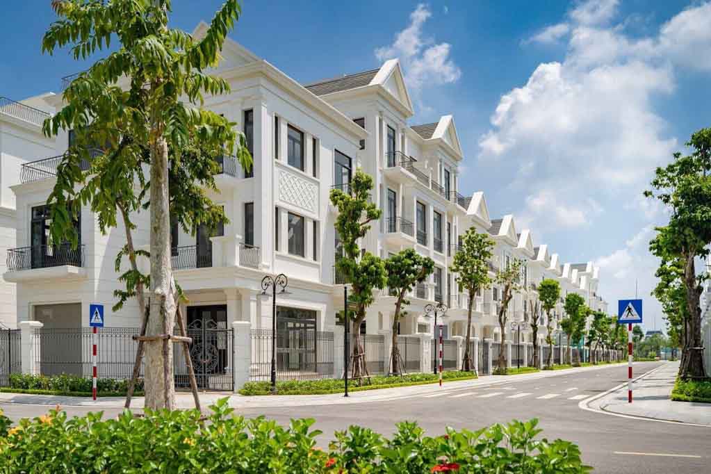 Giá bán tiểu khu Hoa Hồng Vinhomes Star City bao nhiêu?