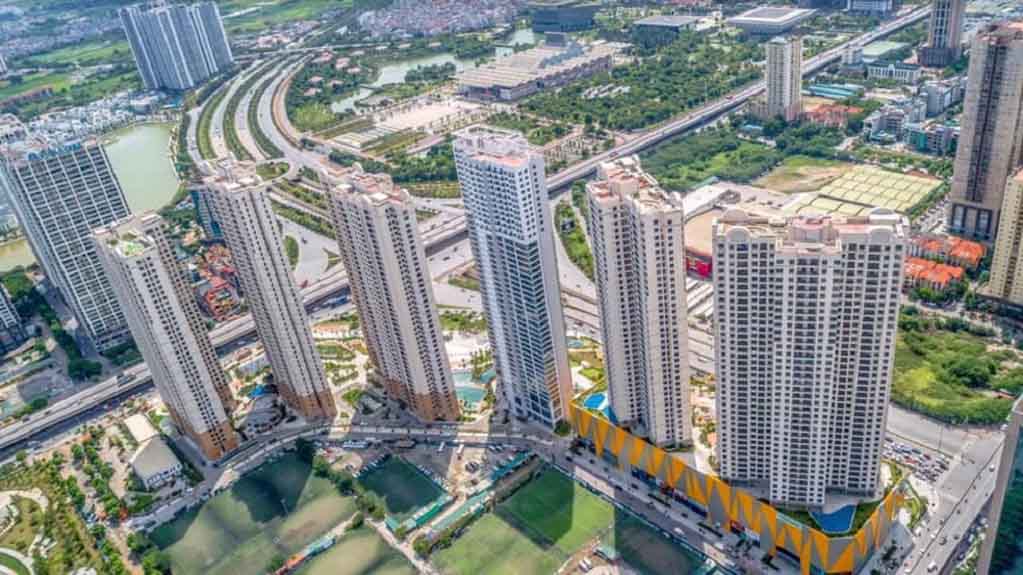 Thực tế D'Capitale Trần Duy Hưng cập nhật 2022