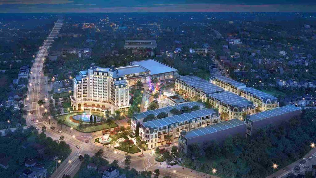 Danh sách dự án mới 2022 của FLC Group