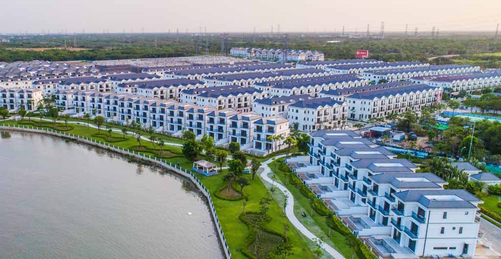 TOP 5 dự án hoàn thiện của Vinacapital ra sao?