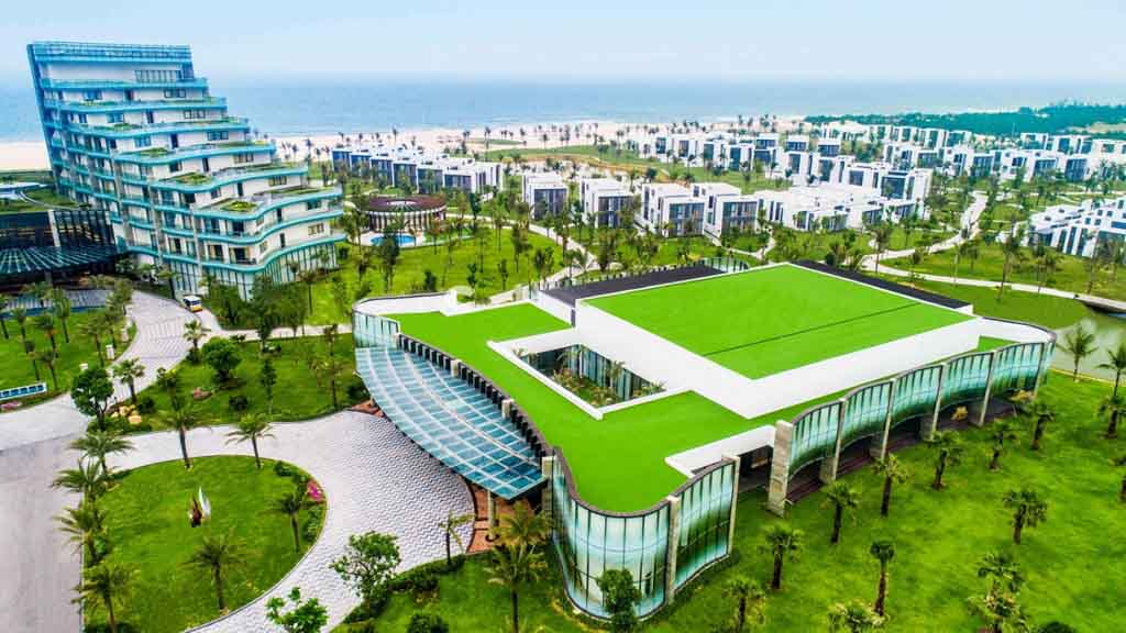 Tiến độ Vinpearl Nam Hội An cập nhật 2022