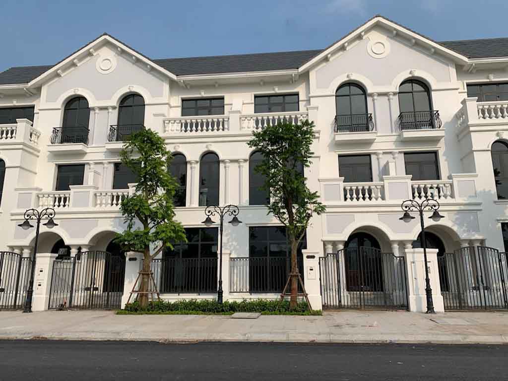 Giá bán biệt thự Sao Biển Vinhomes Ocean Park bao nhiêu?