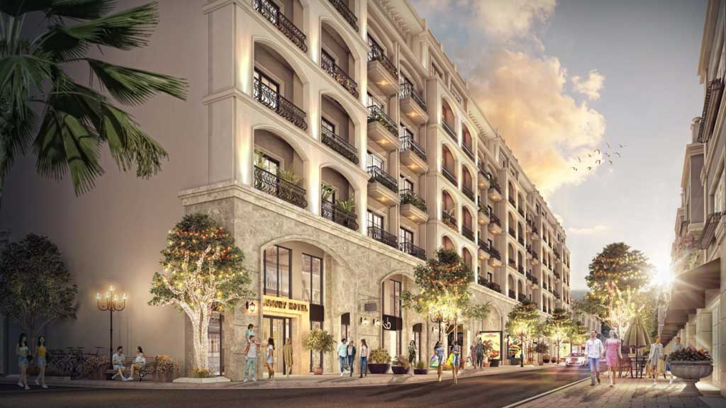 Có nên mua The Ocean Village FLC Quảng Bình không?