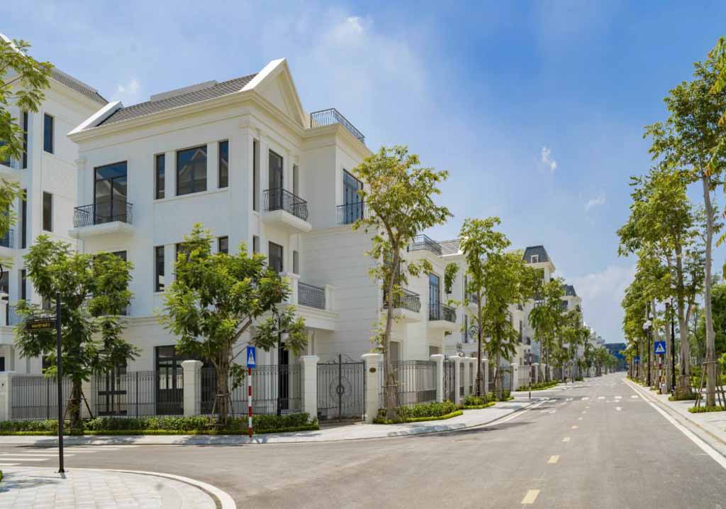 Giá bán tiểu khu Nguyệt Quế Vinhomes Star City bao nhiêu?
