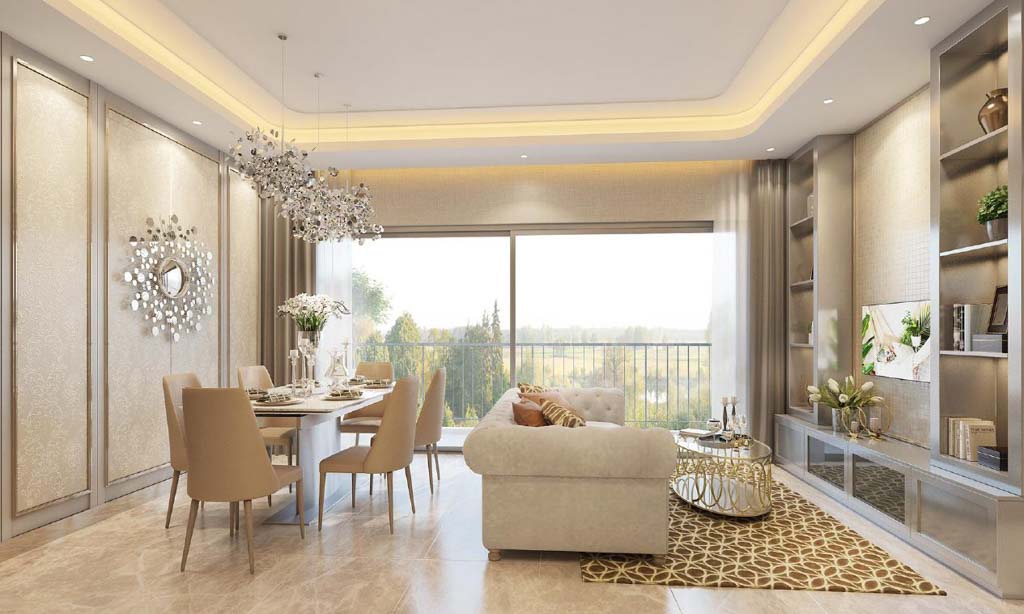 Giá bán chung cư D'Capitale Trần Duy Hưng bao nhiêu?