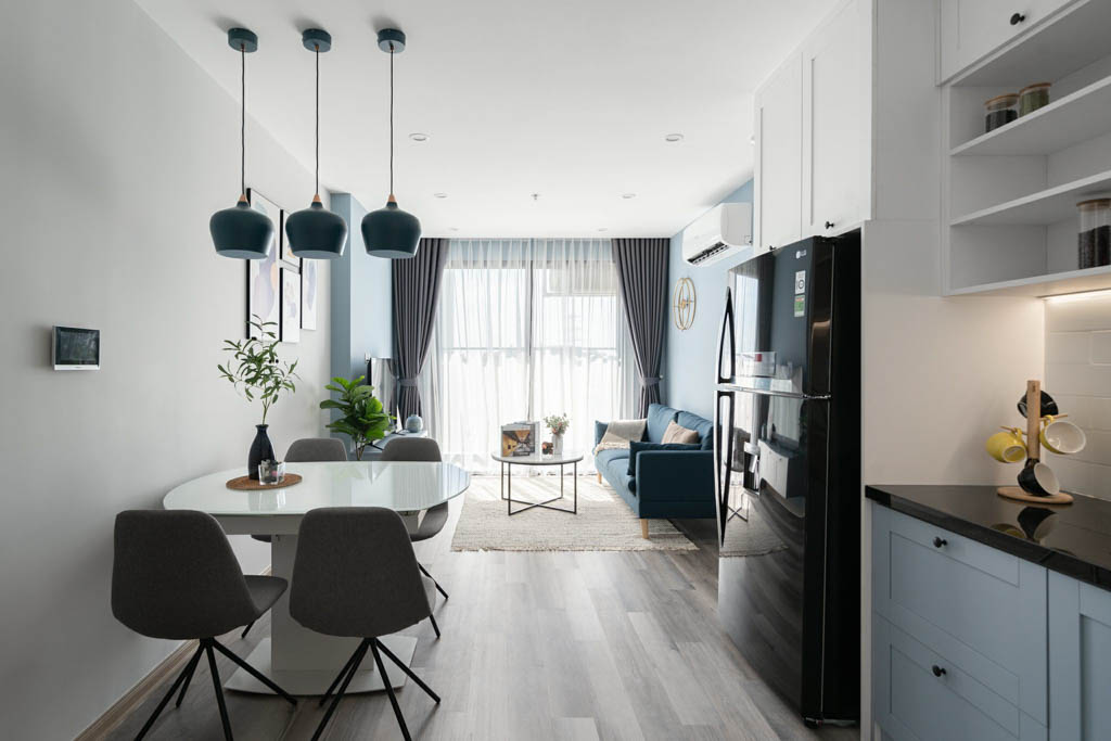 Giá bán Sapphire Parkville Vinhomes Smart City bao nhiêu?