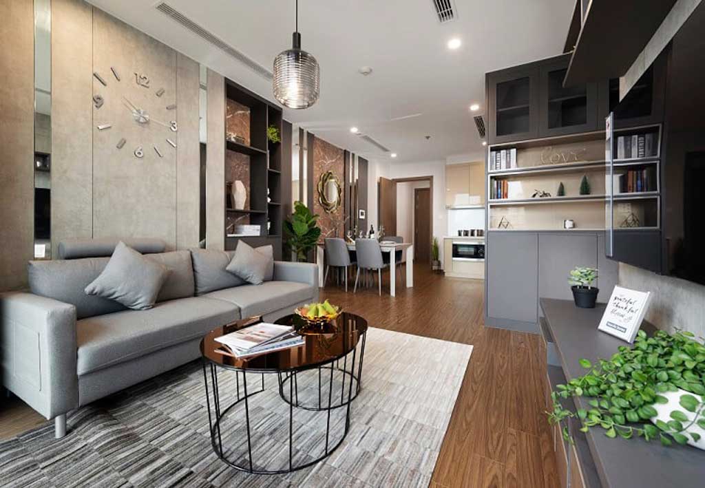 Giá bán Vinhomes West Point bao nhiêu?