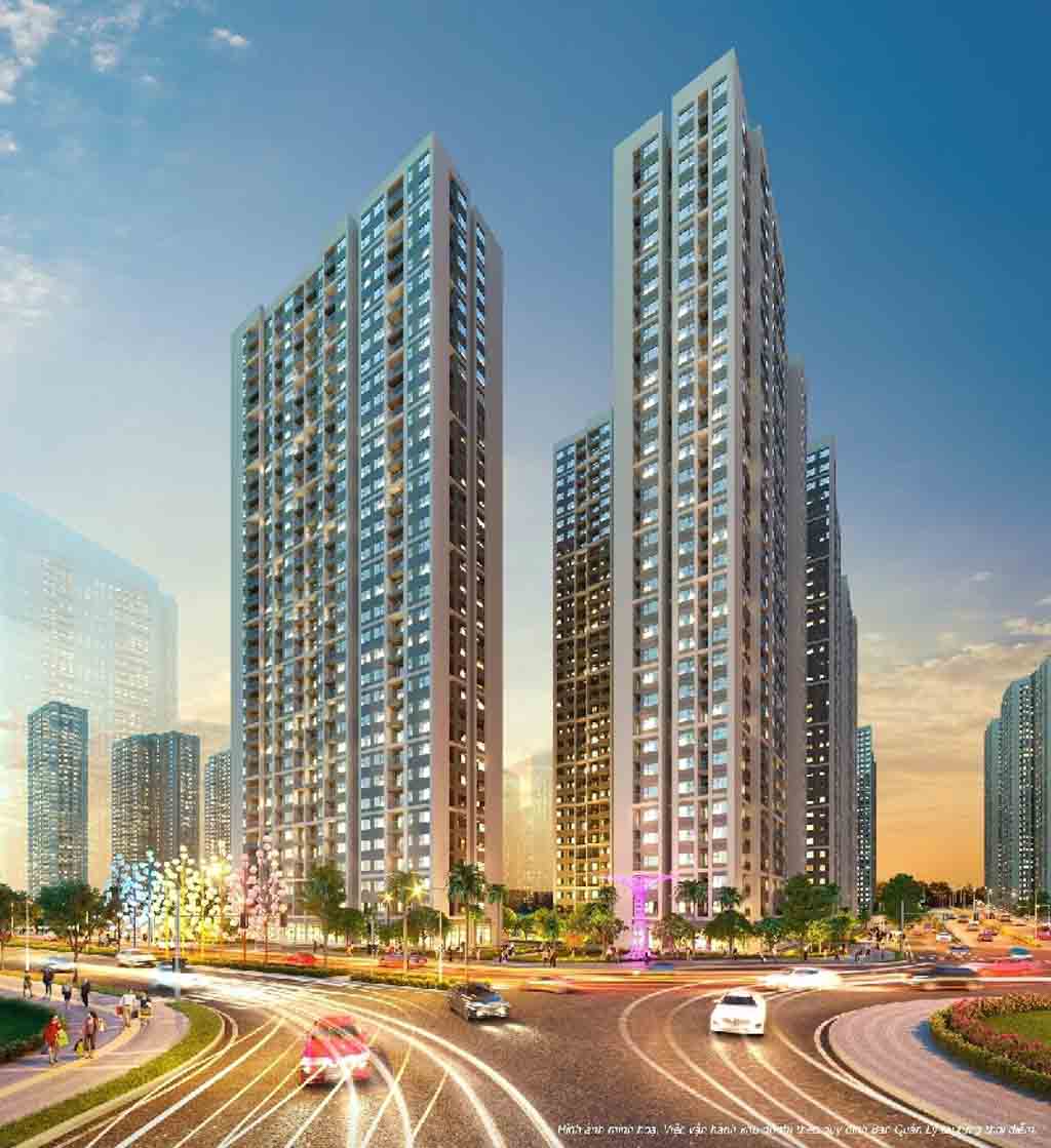 Sapphire Parkville Vinhomes Smart City